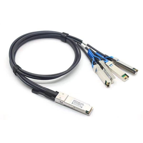 The function of the fiber optic terminal box for connecting optical modules