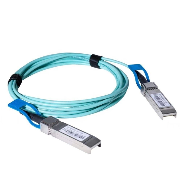How does a beam splitter separate positive and negative electrodes 