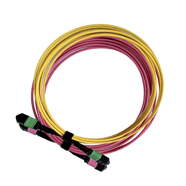 Wavelength Division Multiplexing and Optical Cables