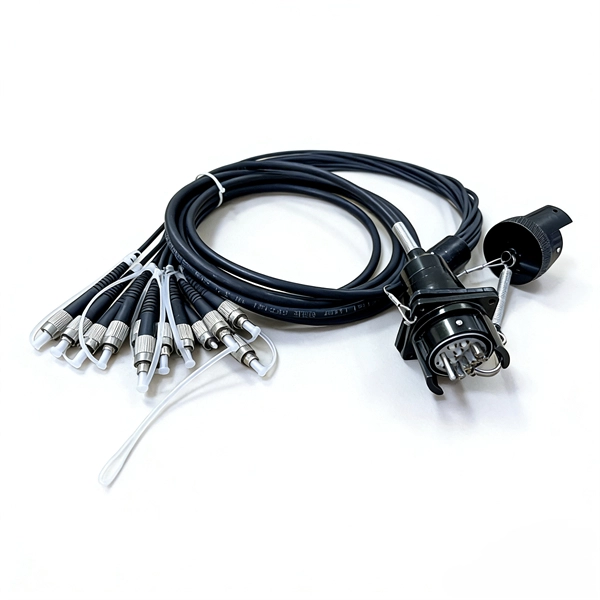 Parameters of Multimode 10 Gigabit Optical Module