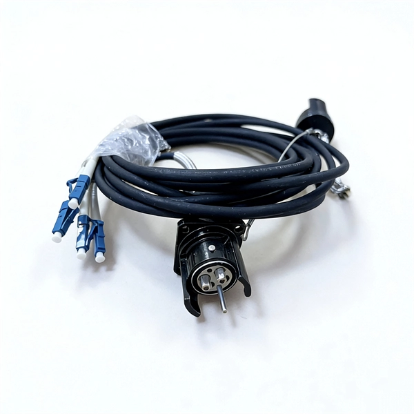 Direct Burial of Base Station Optical Cables
