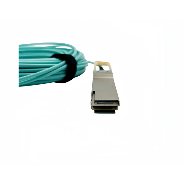 Which ones use fiber optic communication