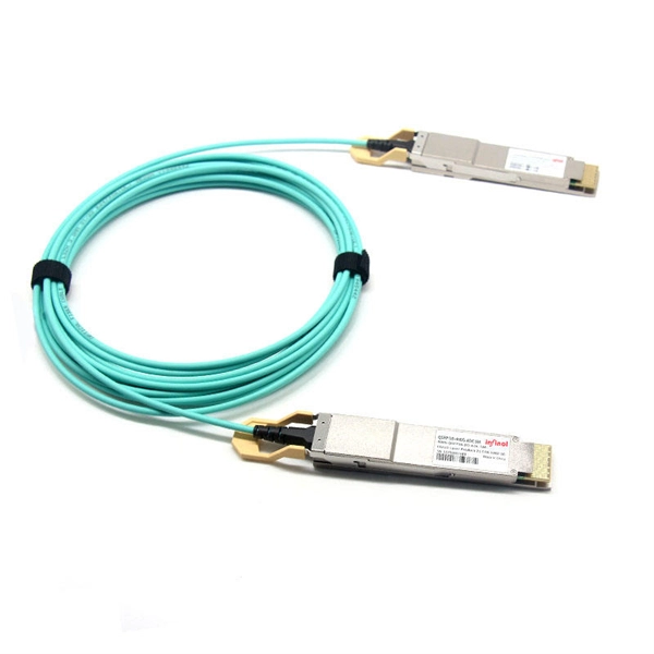 No response when the network card is plugged into the optical module 