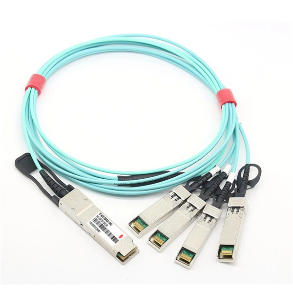 Can an SFP connect to an SPF optical module 