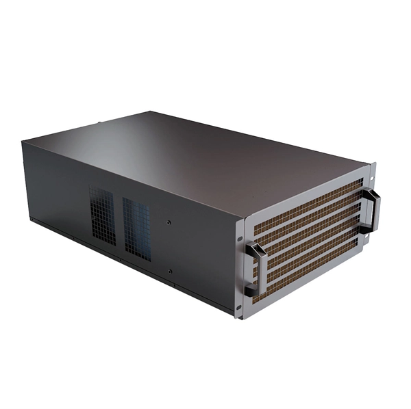 How to wire multiple three-level distribution boxes 