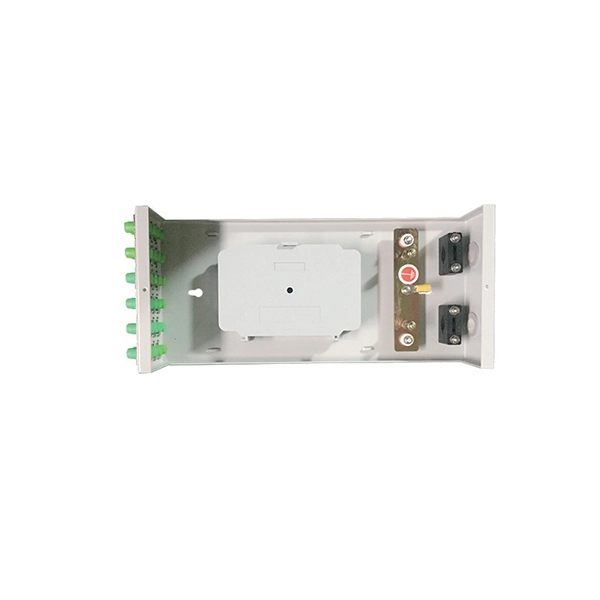 45-degree bridge bend cable tray