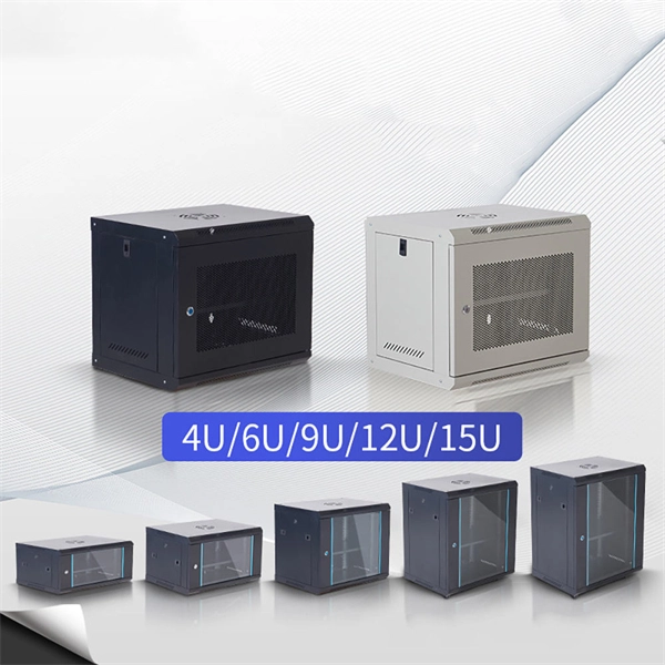 What types of small distribution boxes are there 