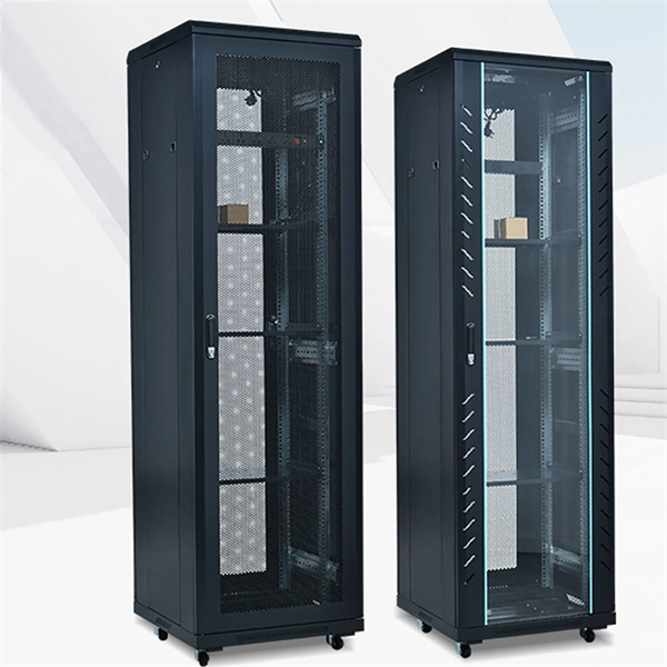 Energy-efficient cabling system for computer rooms