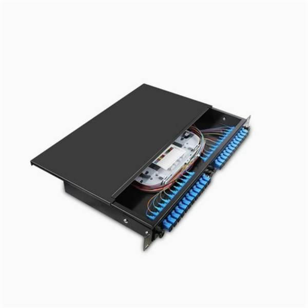 Emitting light from the optical module becomes lower