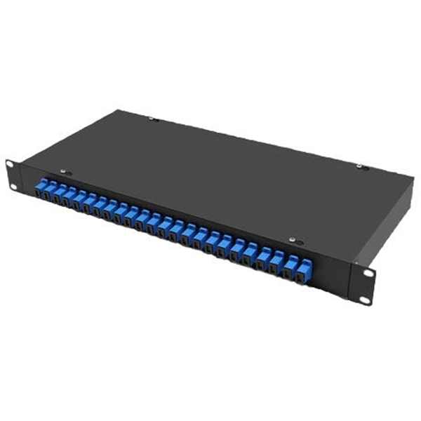 Fiber Optic Cable Connections in Smart Buildings in West Africa