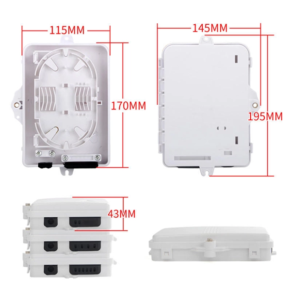 Mexican Fiber Optic Communication Technology and