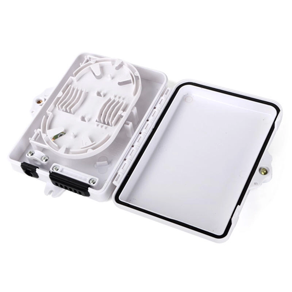 Fiber optic broadband gigabit network switch