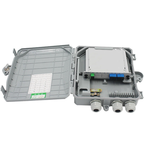 Optical power meter loss dB dm 