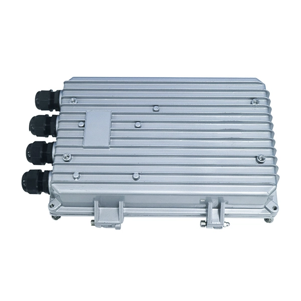 Fiber Optic Sensing Voltage Regulation Principle