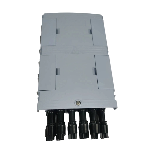 Wiring of temporary electrical distribution boxes in buildings