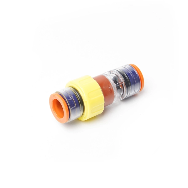 What types of yellow and blue pigtail jumpers are available 