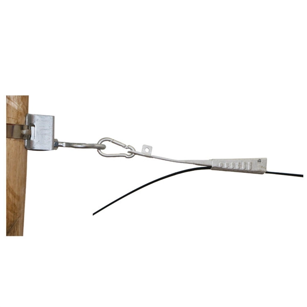 Data on the optical cable