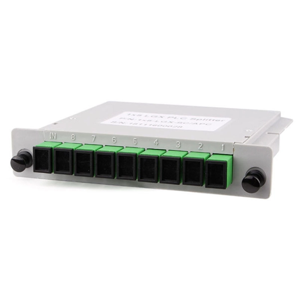 What category of material does optical fiber cable belong to 