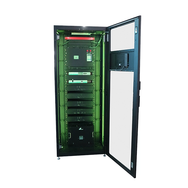 Front Panel Distribution Box Solution