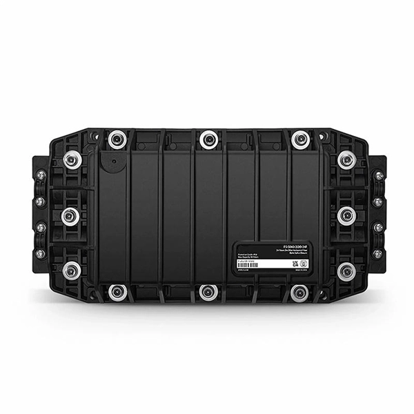 Is the distribution box called a panel 