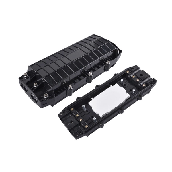 Wall-mounted equal-division beam splitter