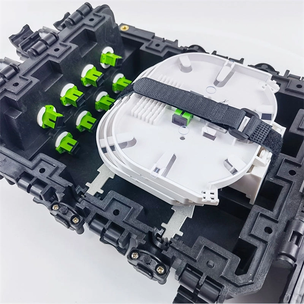 Is the cable tray used for discharge wires or cables 