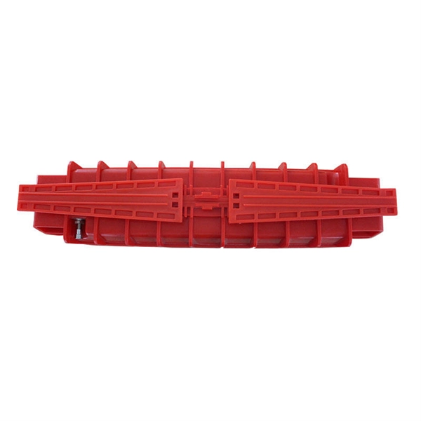 Fire cable tray installation basis