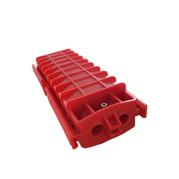 Construction Steps for Cold Aisles in Computer Rooms