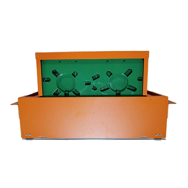 Zambian cable tray manufacturer KBG