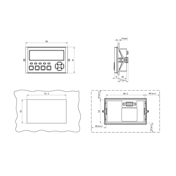 Quote for stainless steel cable trays in Ireland