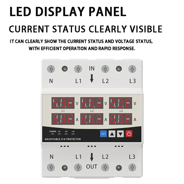 Dual-user distribution box