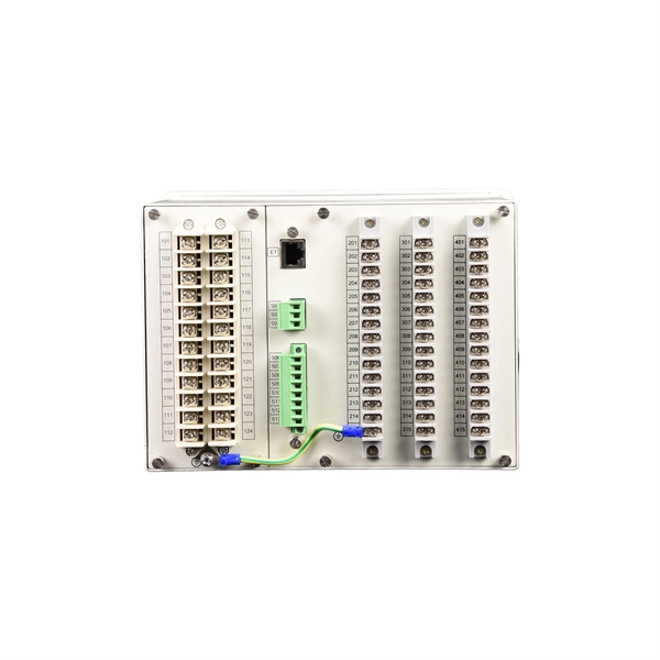 Electrical distribution box modification diagram