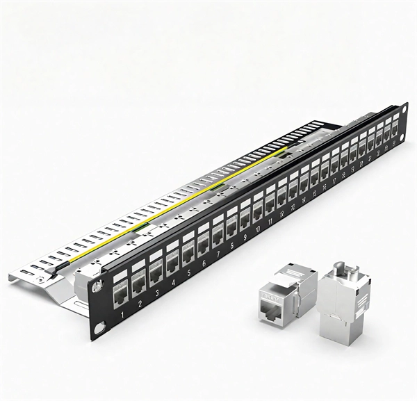 What are the different grounding methods for optical cables in terminal boxes 