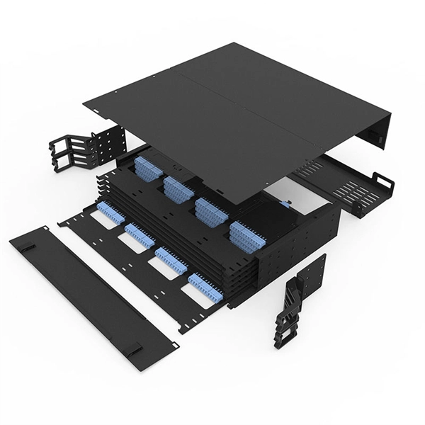 Fiji QSFP Optical Module 10G