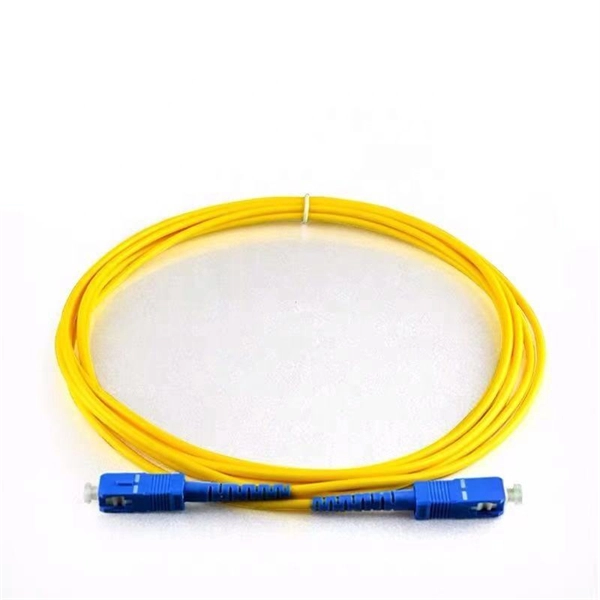 Fiber optic cable cutting attack