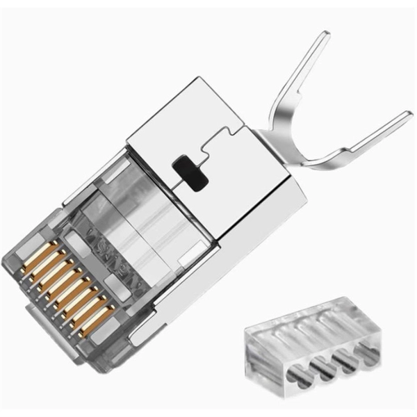 What does a network patch panel cover 