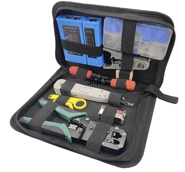 Voltage too high after power is supplied to the distribution box