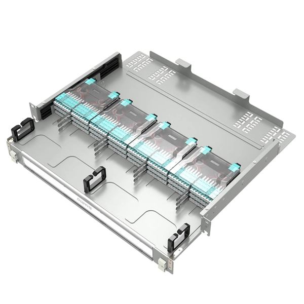 Power Distribution Automation and Fiber Optic Communication