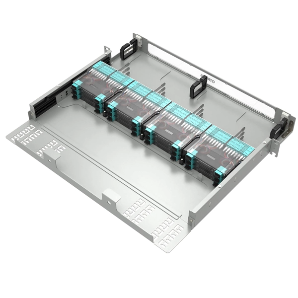 Telecom Chassis Armor