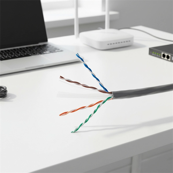 Connecting the fiber optic gateway to the switch
