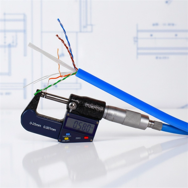 Selling fiber optic cables in Indonesia