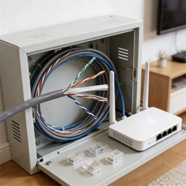 Base Station Optical Splitter