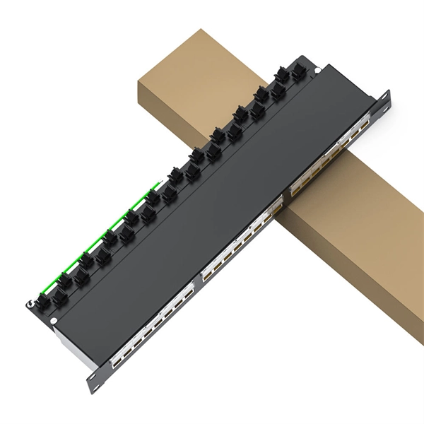 What is a fiber optic splice tray in a communication network 