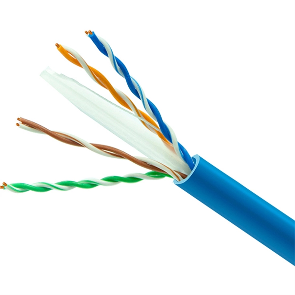 What kind of wire is used to bundle optical cables 