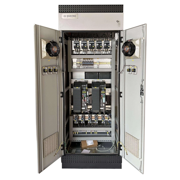 What are the fiber optic cable testing line sections 