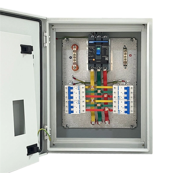Switch PoE Power Supply Optical Port