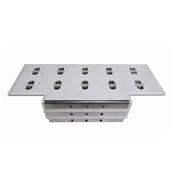 Fiber Optic Connector Cage