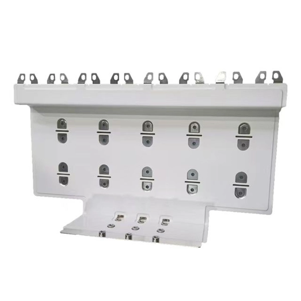 Power grid private network server rack dimensions and parameters