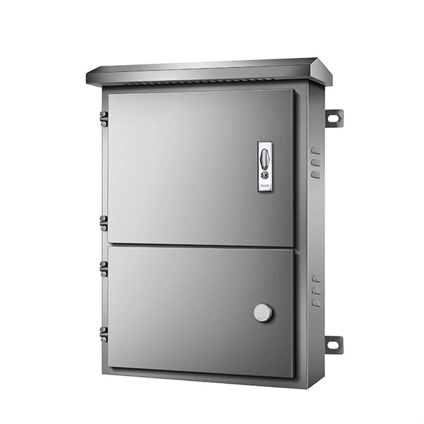 Ecuadorian server racks with cold aisle are best-selling models