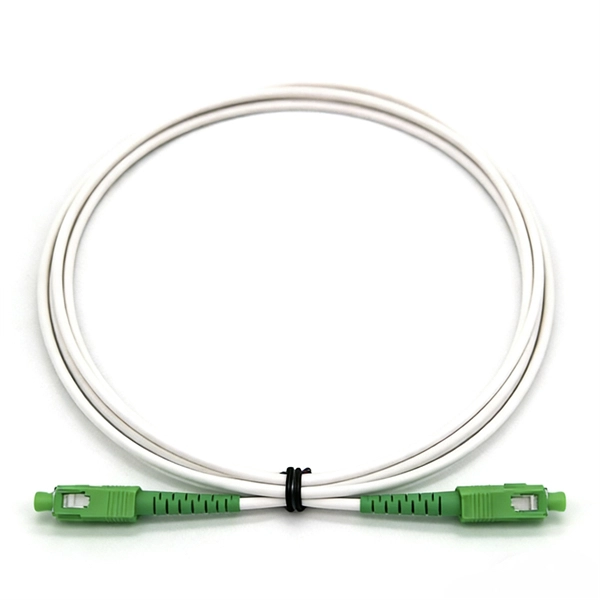 8 The pigtail fiber and the optical fiber core are incompatible 